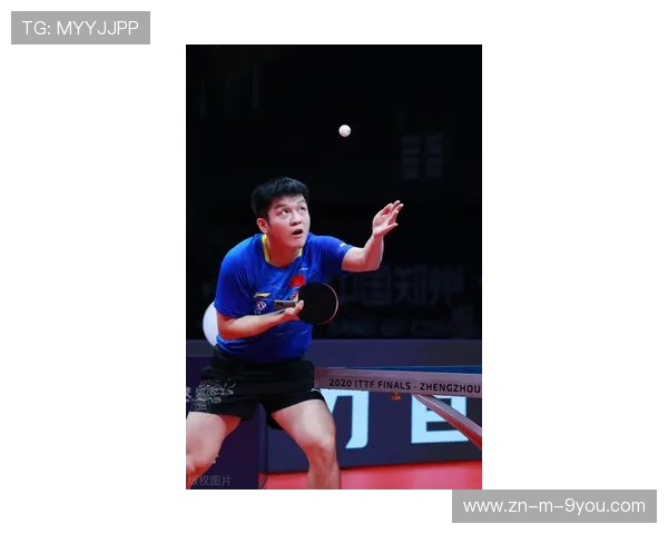 樊振东在对抗中试验新技术变化，收效明显