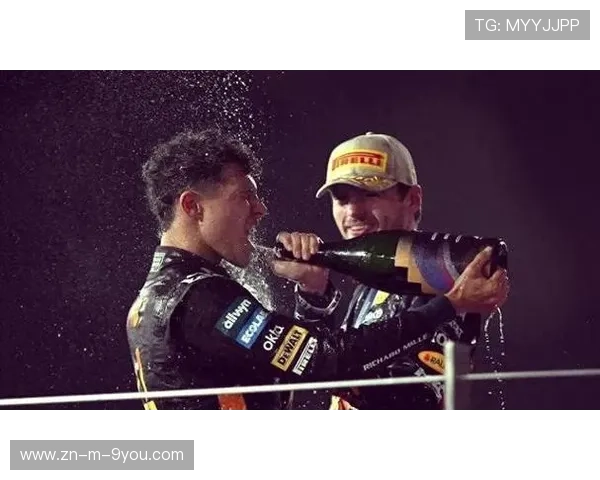 F1赛季揭幕，诺里斯挑战卫冕冠军之路