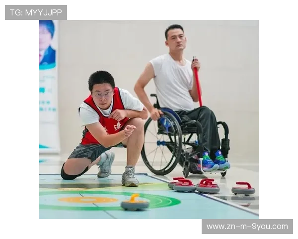 残疾人体育公益项目：让每个人都能享受运动，搜索残疾人体育