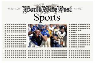 九游官网入口地址-体育新闻中心上线体育内容个性化推荐算法，体育类新闻20条